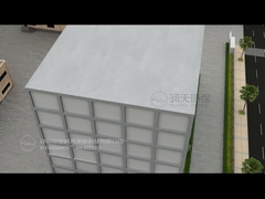 Het Systeem van gevaarlijk Afvalsmp